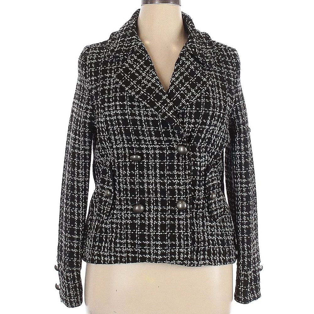 I Love Boy Meets Girl by Boy Meets Girl Coat Size XL